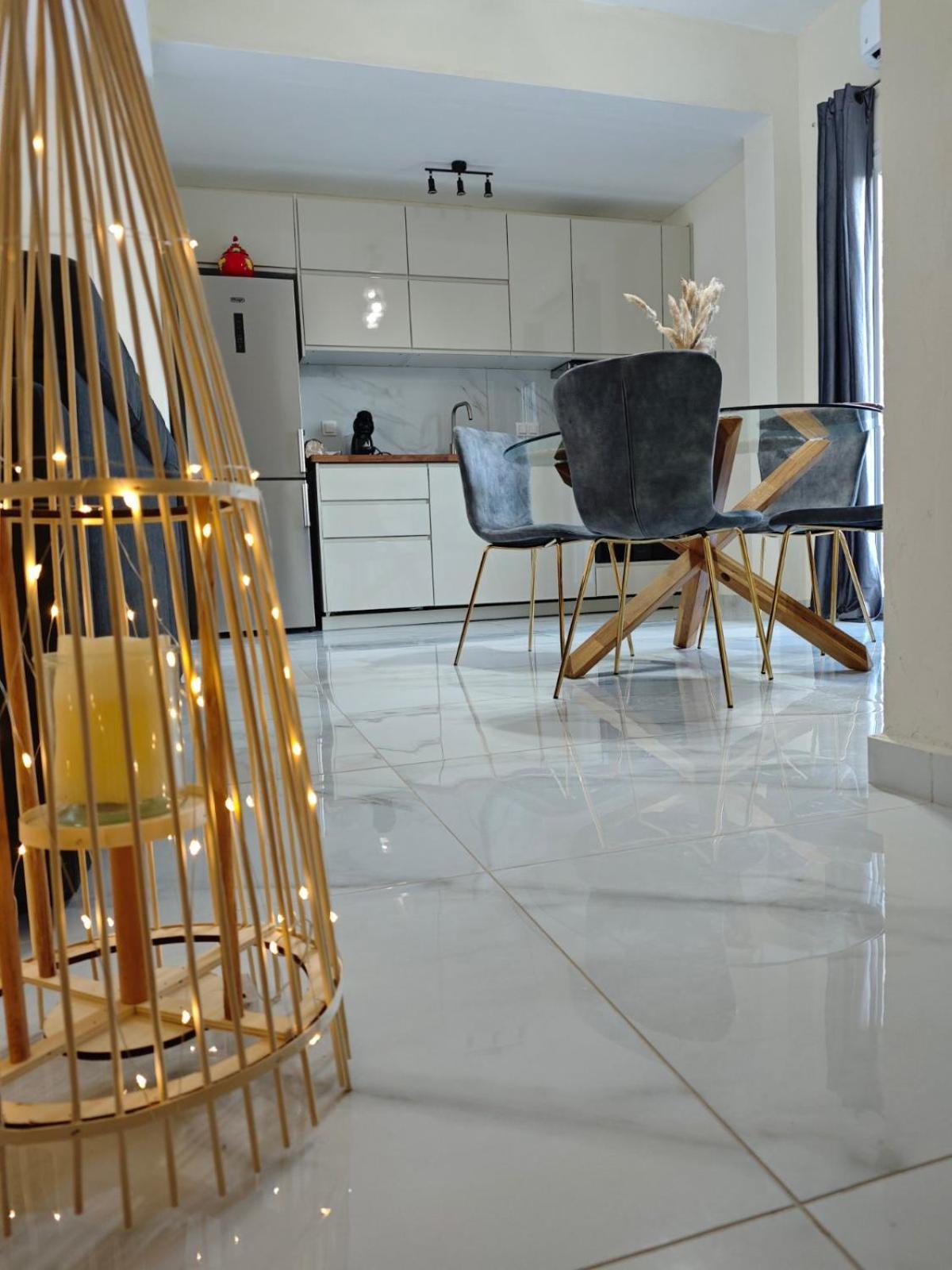 Appartement Captain's Arillas (Corfu)